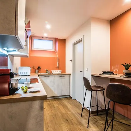 Appartement Nouveau - L'atelier - Centre *