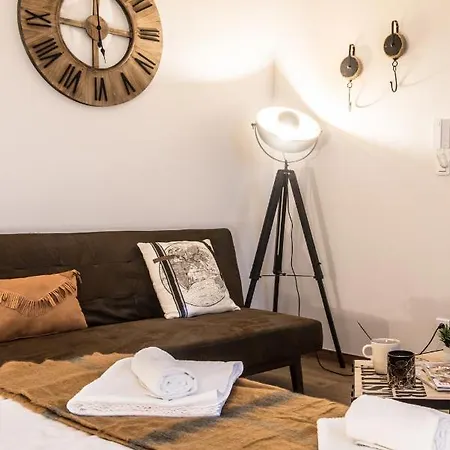 Apartman Nouveau - L'atelier - Centre Drulingen