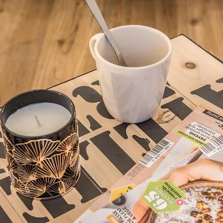 Nouveau - L'atelier - Centre Apartman Drulingen