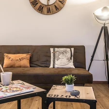 Nouveau - L'atelier - Centre Appartement Drulingen