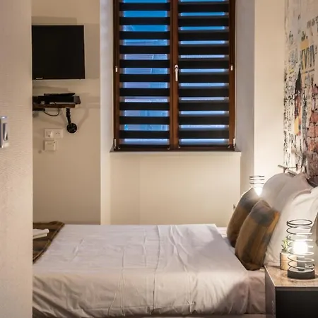 Nouveau - L'atelier - Centre Apartman