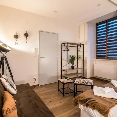 Nouveau - L'atelier - Centre Apartman *