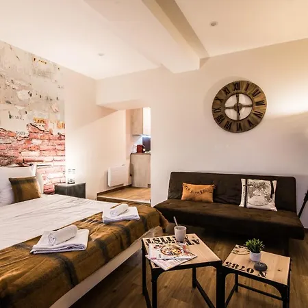 Appartement Nouveau - L'atelier - Centre