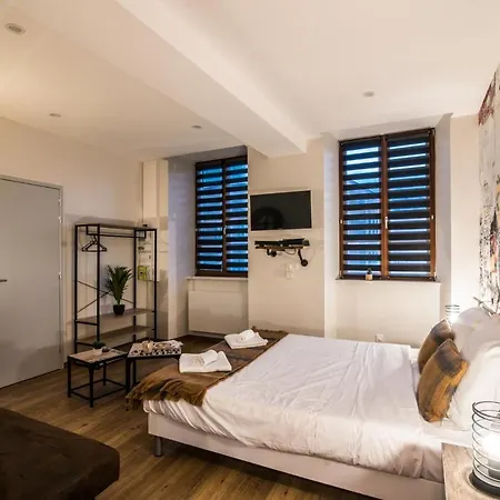 Apartament Nouveau - L'atelier - Centre *