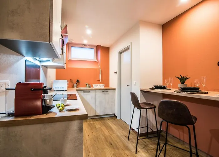 Daire Nouveau - L'atelier - Centre *